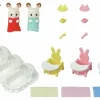 Sylvanian Families - Triplets Care Set