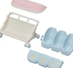 Sylvanian Families - Triplets Stroller