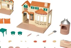 Sylvanian Families - Village Pizzeria