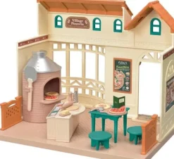 Sylvanian Families - Village Pizzeria