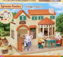 Sylvanian Families - Village Pizzeria