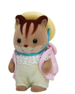 Sylvanian Families - Walnut Squirrel Baby