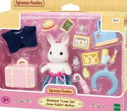Sylvanian Families - Weekend Travel Set