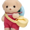Sylvanian Families - Yellow Labrador Baby