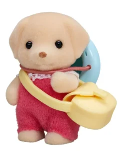 Sylvanian Families - Yellow Labrador Baby