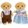 Sylvanian Families - Yellow Labrador Family