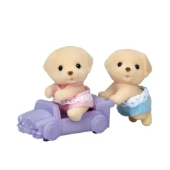 Sylvanian Families - Yellow Labrador Twins