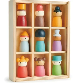 Tender Leaf Toys - Happy Folk Hotel
