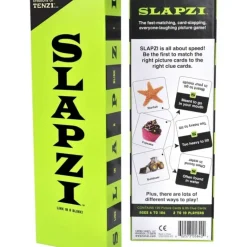 Tenzi - Slapzi Game