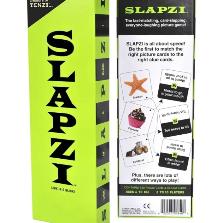 Tenzi - Slapzi Game