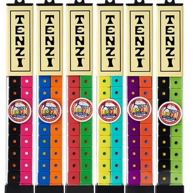 Tenzi - Tenzi Dice Game