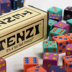 Tenzi - Tenzi Dice Game