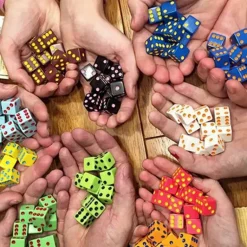 Tenzi - Tenzi Dice Game