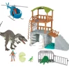 Terra - Acrocanthosaur Jungle Expedition