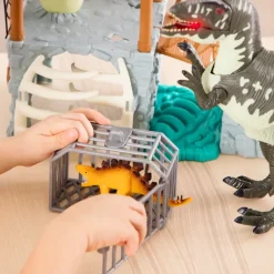 Terra - Acrocanthosaur Jungle Expedition
