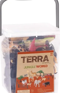 Terra - Bucket - Jungle World