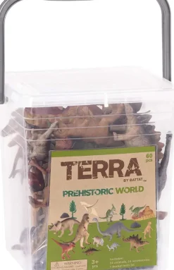 Terra - Bucket - Prehistoric World