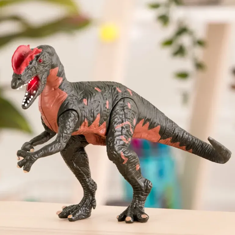 Terra - Dilophosaurus Wetherilli Light & Sound