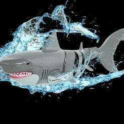 Terra - Remote Controlled Shark - Great White