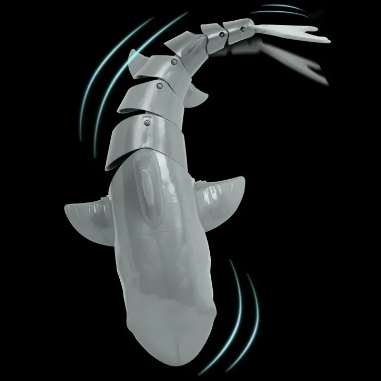 Terra - Remote Controlled Shark - Great White