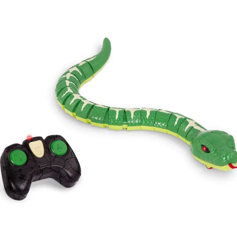 Terra - Remote Controlled Snake - Emerald Tree Boa