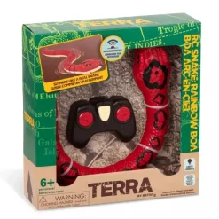 Terra - Remote Controlled - Snake Rainbow Boa