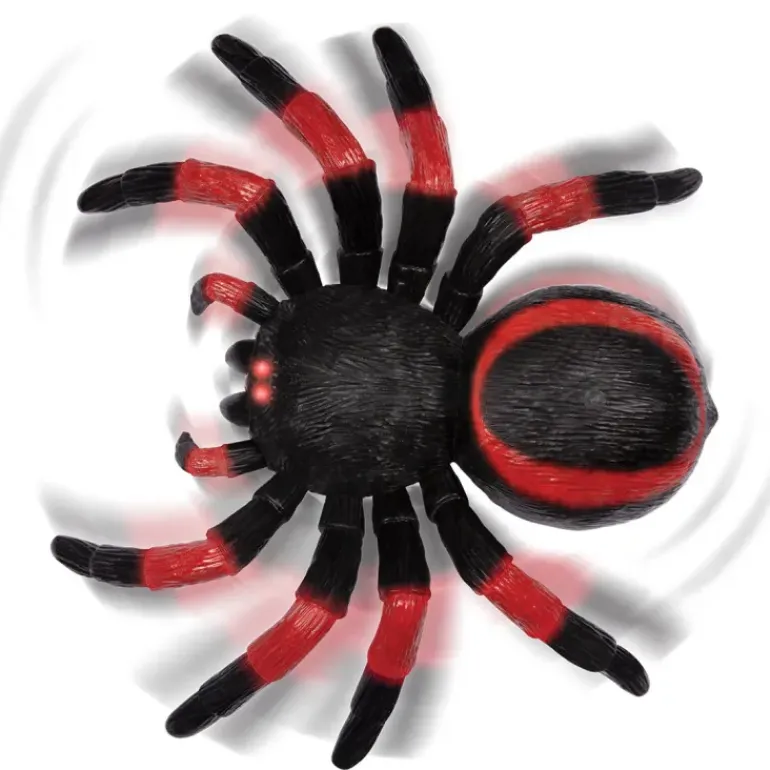Terra - Remote Controlled Spider - Tarantula Red