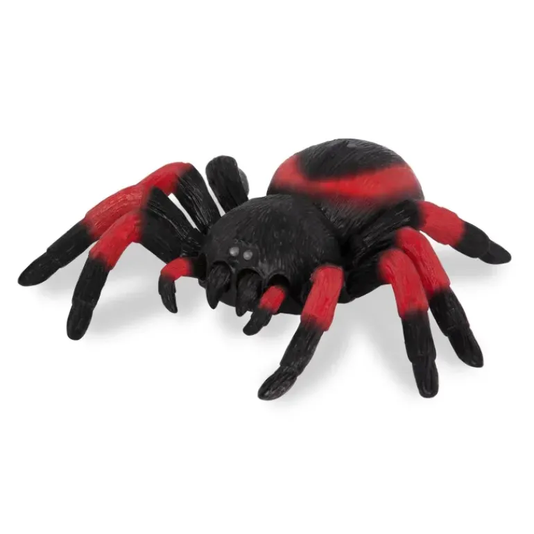 Terra - Remote Controlled Spider - Tarantula Red