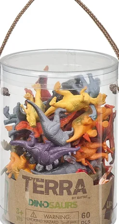 Terra - Tub - Dinosaurs