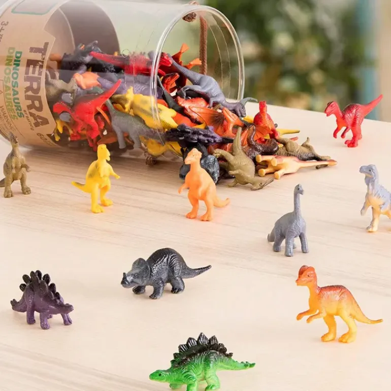 Terra - Tub - Dinosaurs