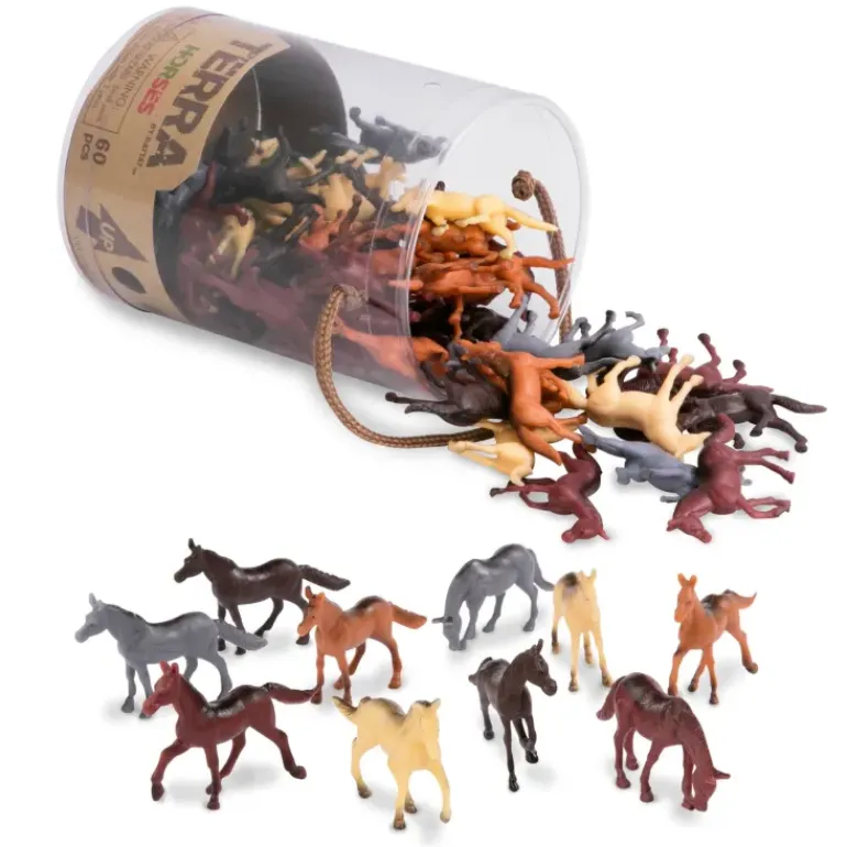 Terra - Tube - Horses