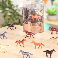 Terra - Tube - Horses