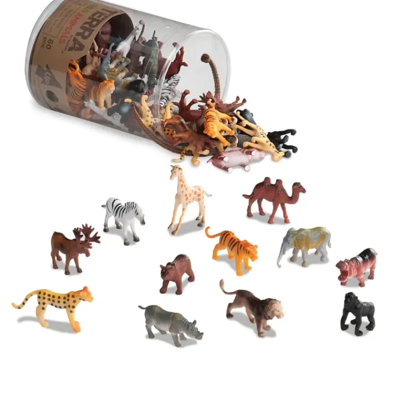 Terra - Tube - Wild Animals