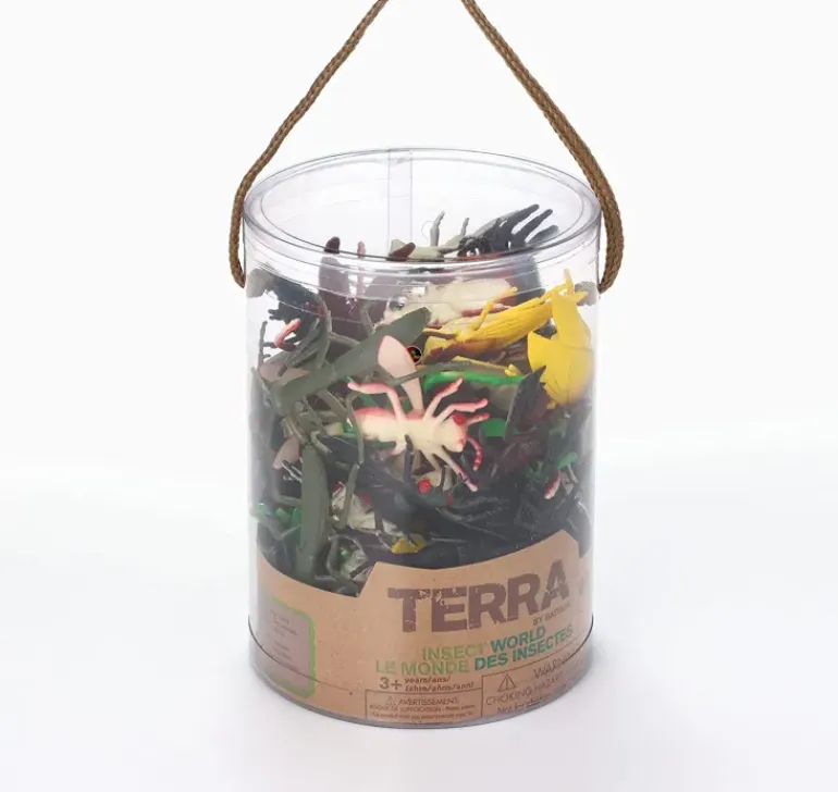 Terra 23 - Tub Of Insect 60Cps