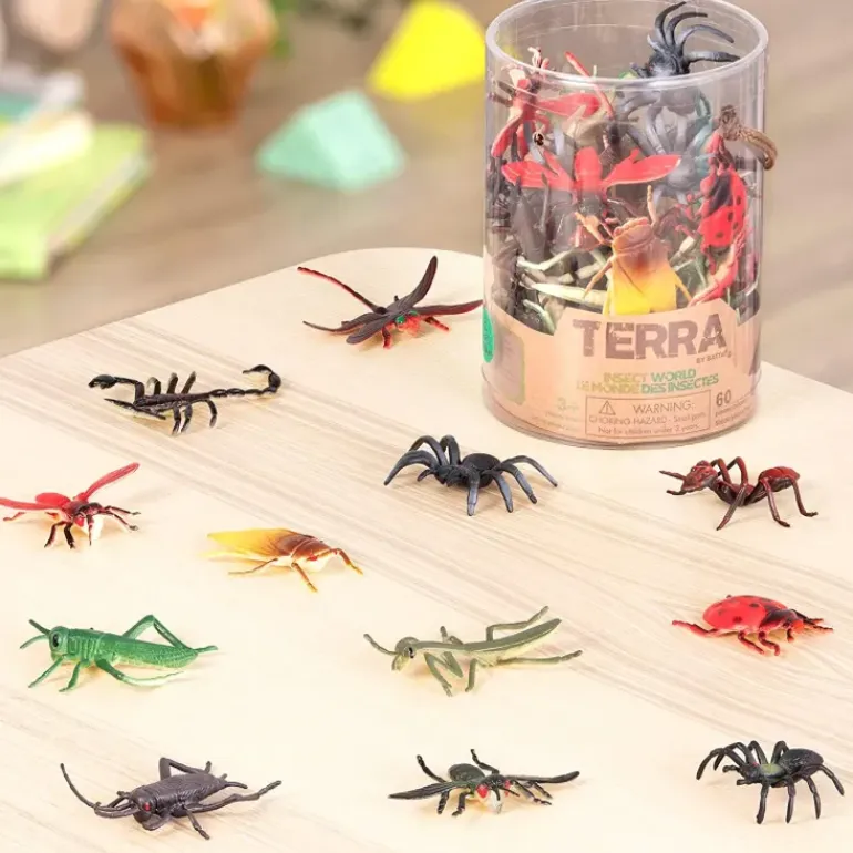 Terra 23 - Tub Of Insect 60Cps