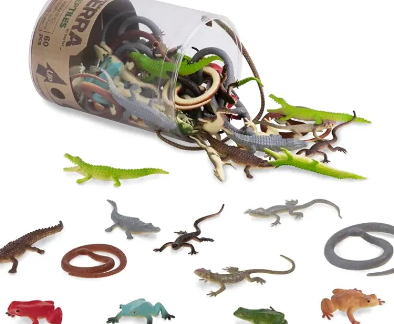 Terra - Tub - Reptiles