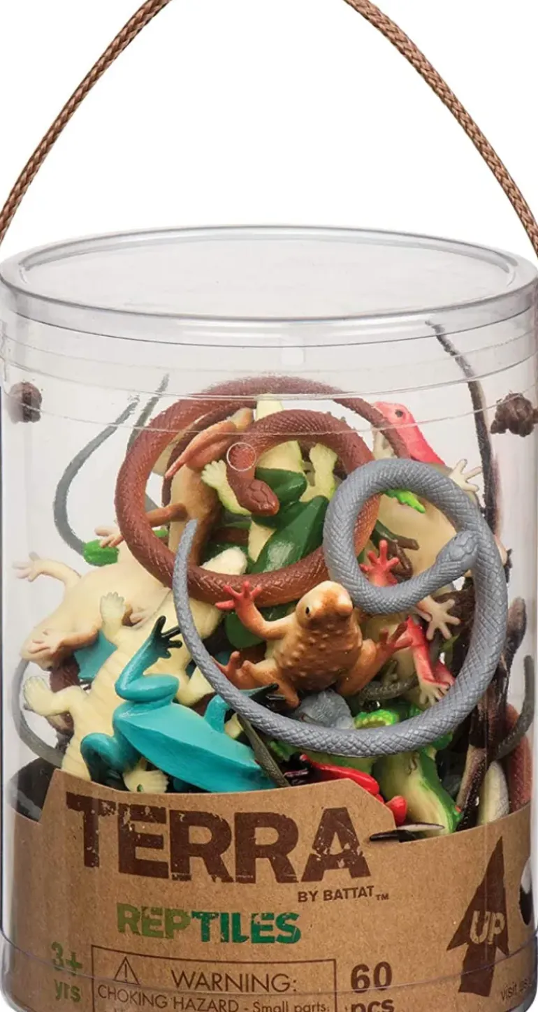 Terra - Tub - Reptiles