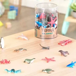 Terra - Tub - Sea Animals