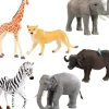 Terra - Wildlife Animals Set (6)