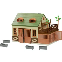Terra - Wooden Animal Hospital