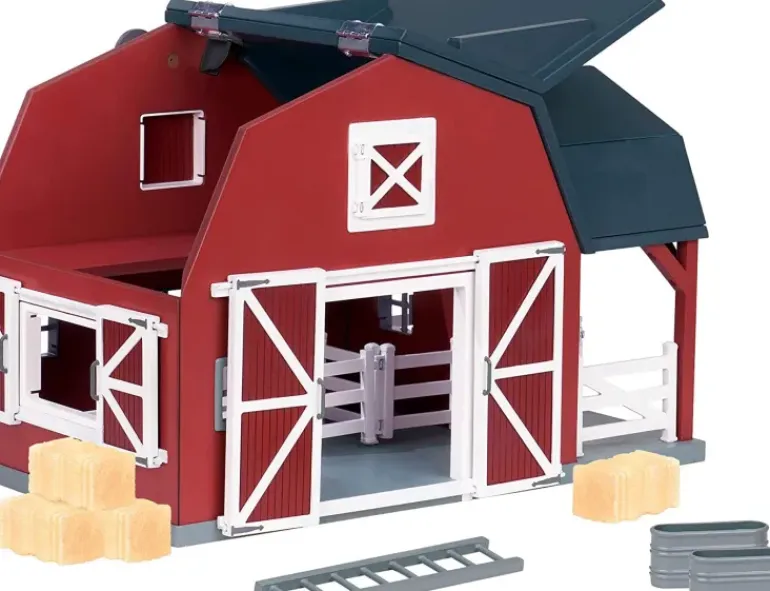 Terra - Wooden Barn