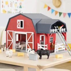 Terra - Wooden Barn