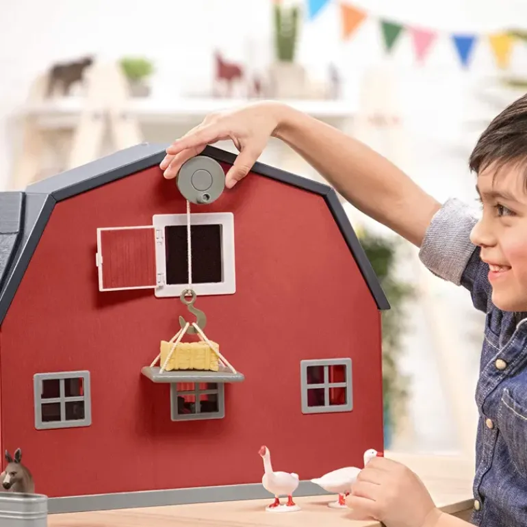 Terra - Wooden Barn