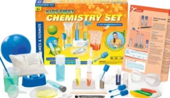 Thames & Kosmos - Kids First Chemistry Set