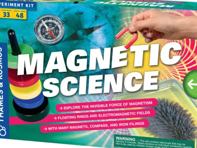 Thames & Kosmos - Magnetic Science
