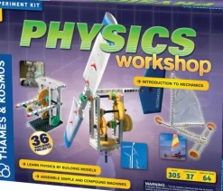 Thames & Kosmos - Physics Workshop