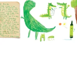 The Day The Crayons Quit (Paper Back)