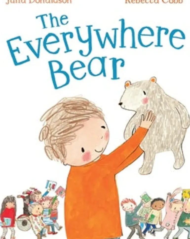 The Everywhere Bear (Hard Back)