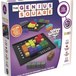 The Genius Square Game