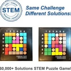 The Genius Square Game
